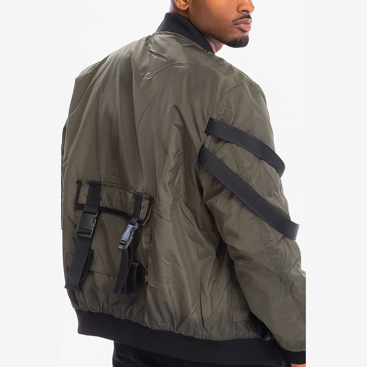 Wick Tactical Bomber Jacket-4