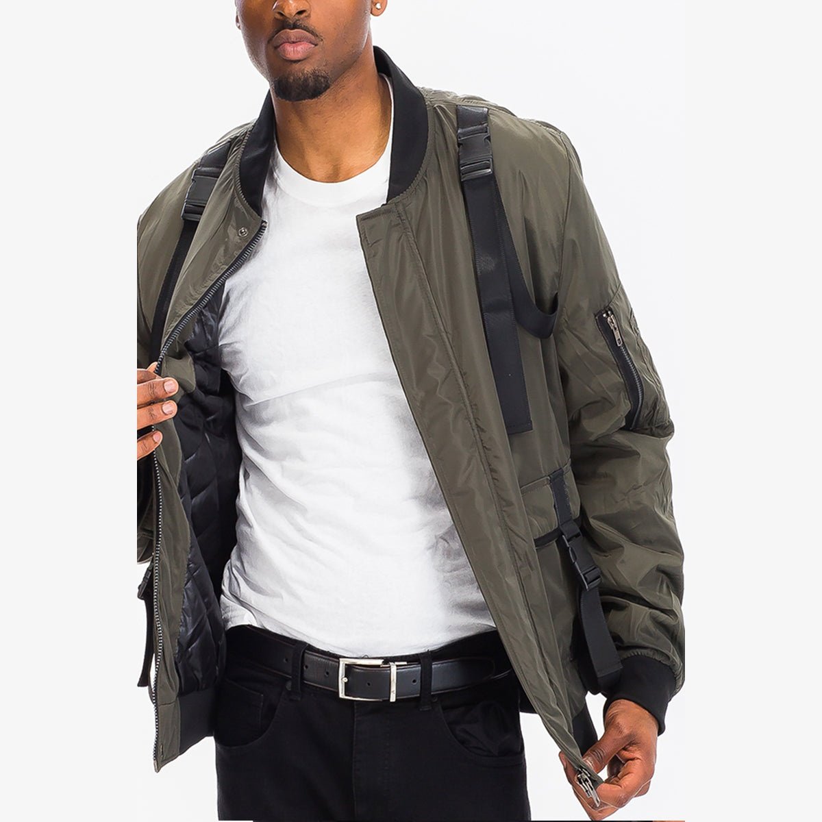 Wick Tactical Bomber Jacket-2