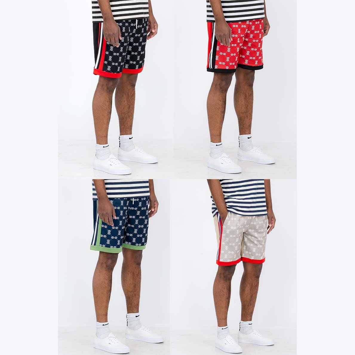 Linked Shorts
