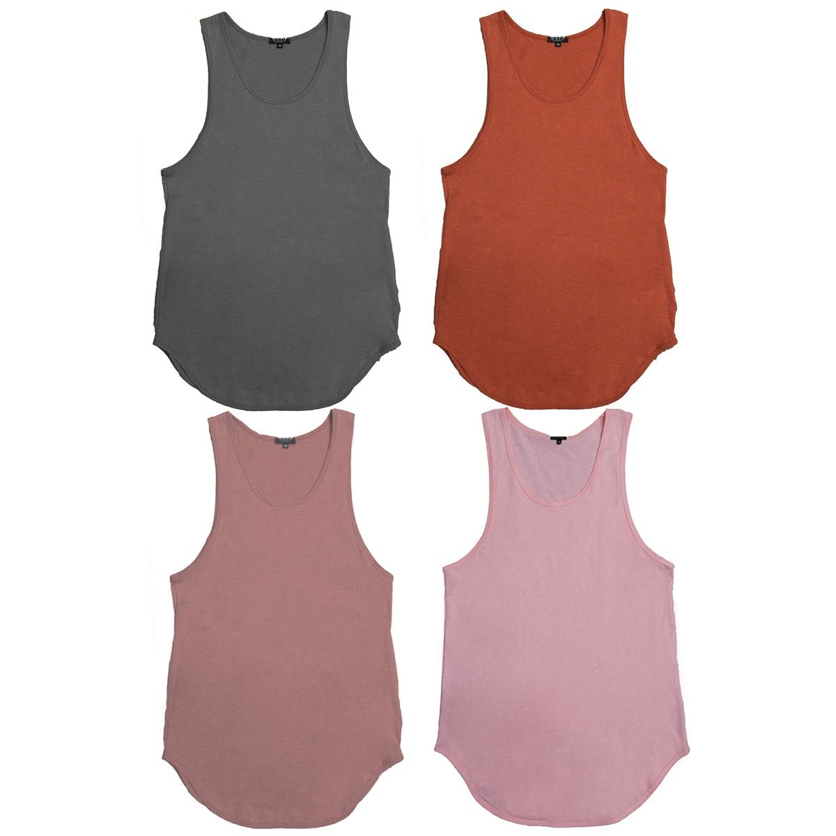 Capsule Layer Tank Top