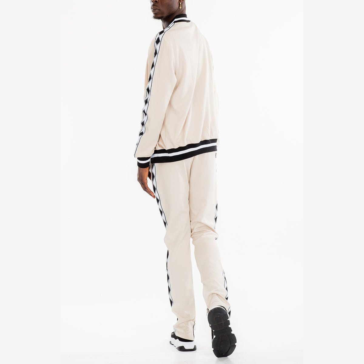 Diamond Tape Track Set