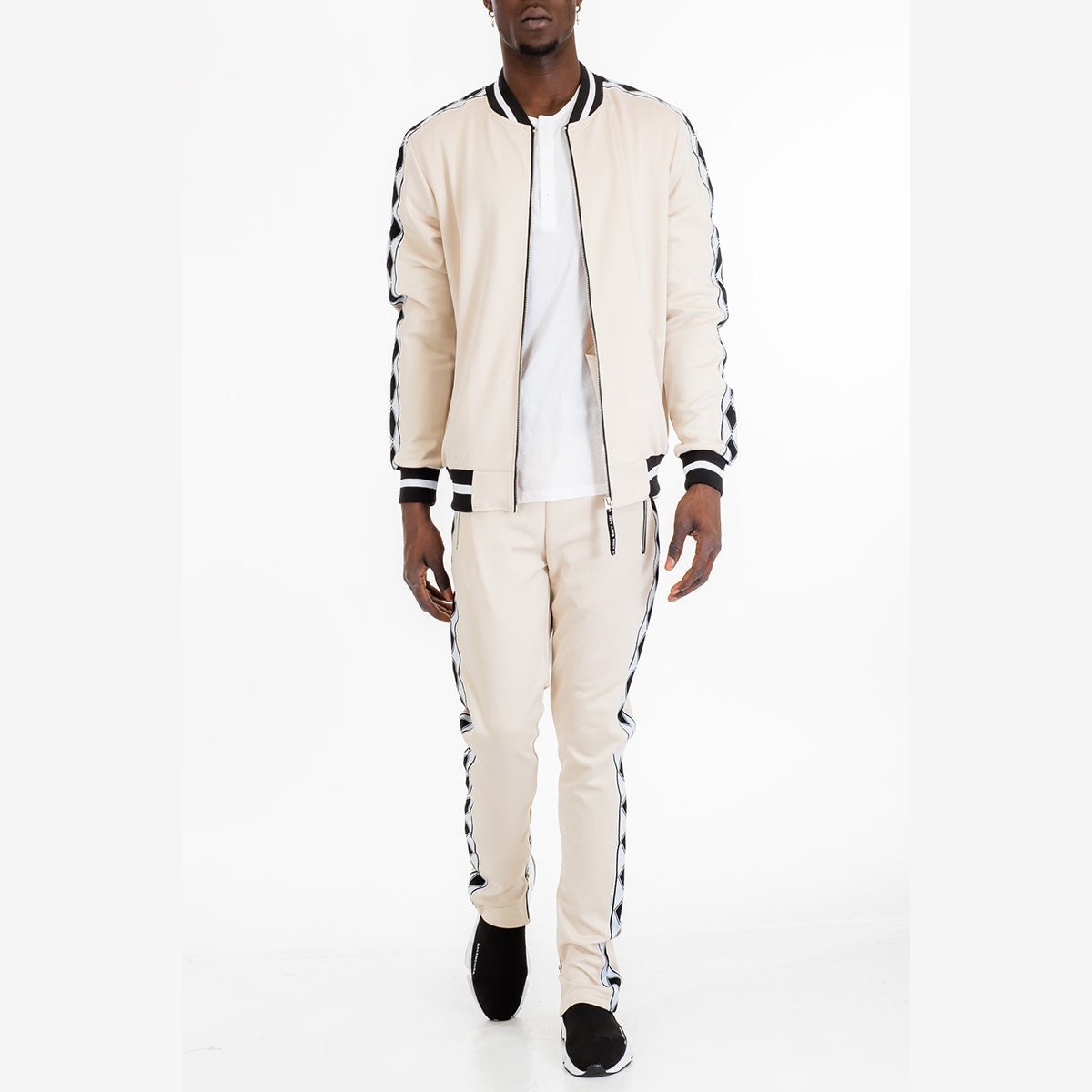 Diamond Tape Track Set