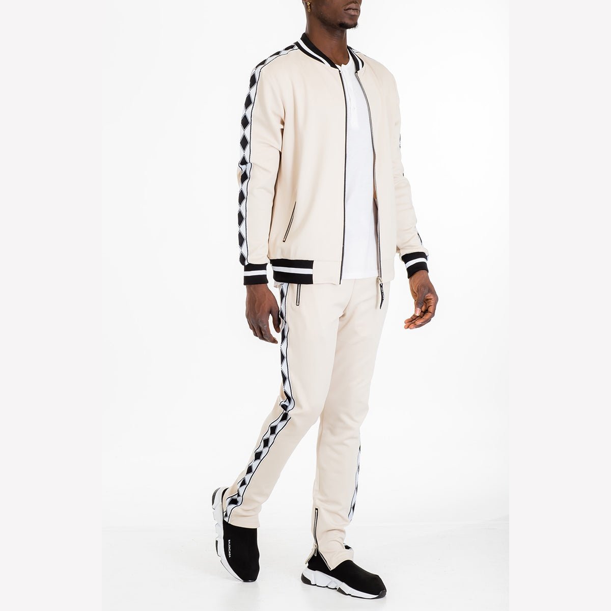 Diamond Tape Track Set