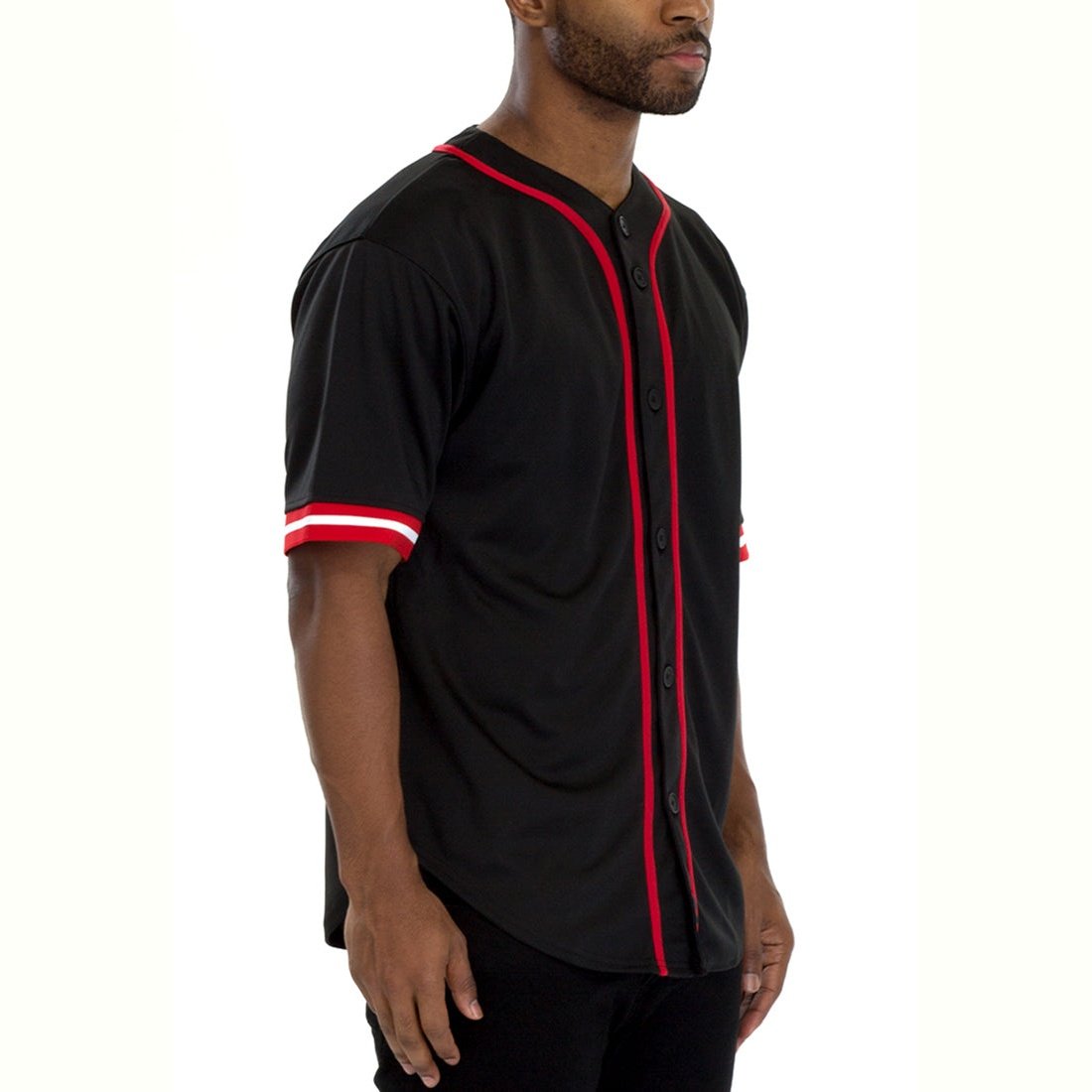 No Hitter Baseball Jersey