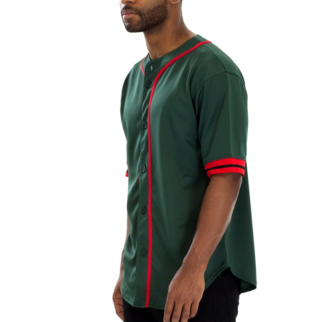 No Hitter Baseball Jersey