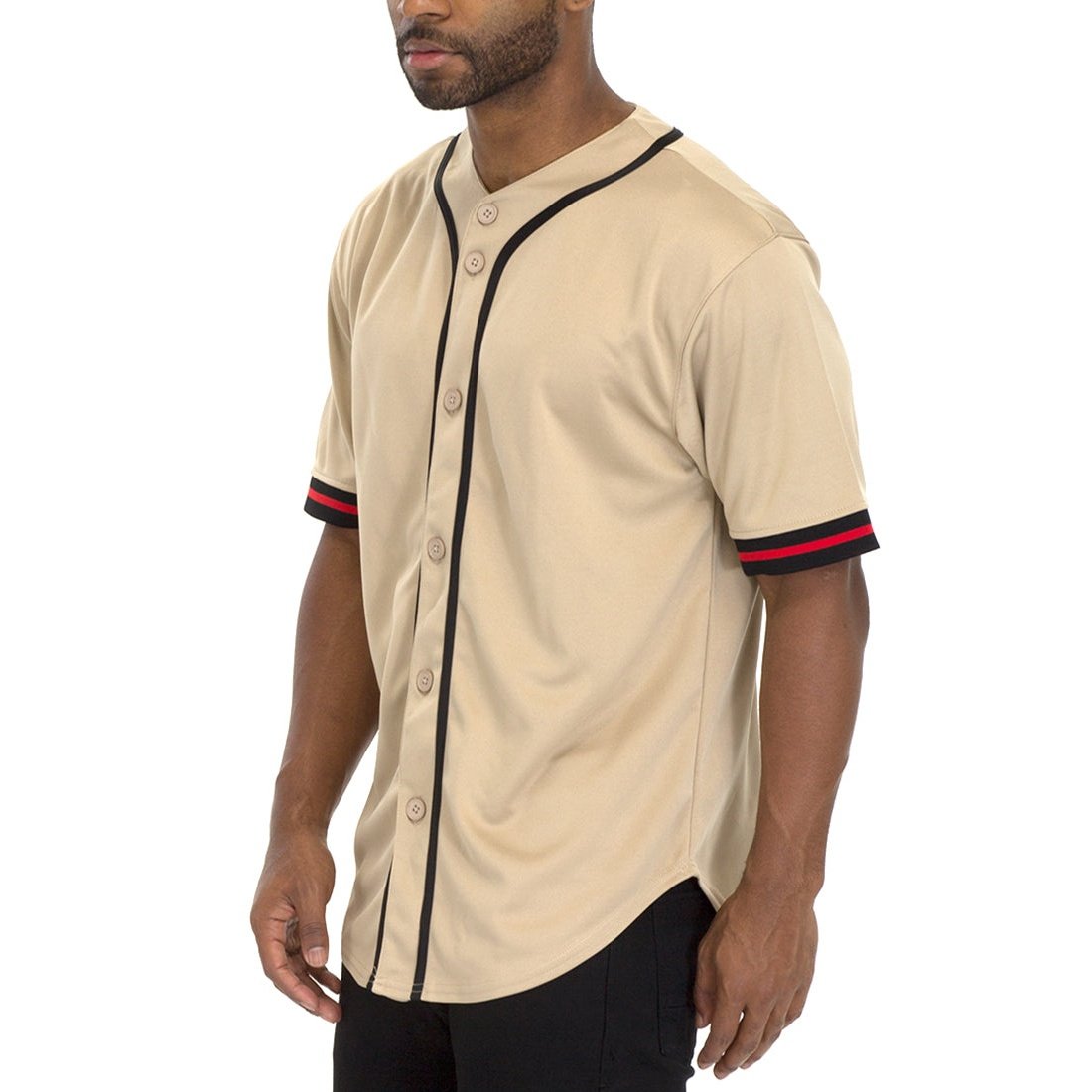 No Hitter Baseball Jersey