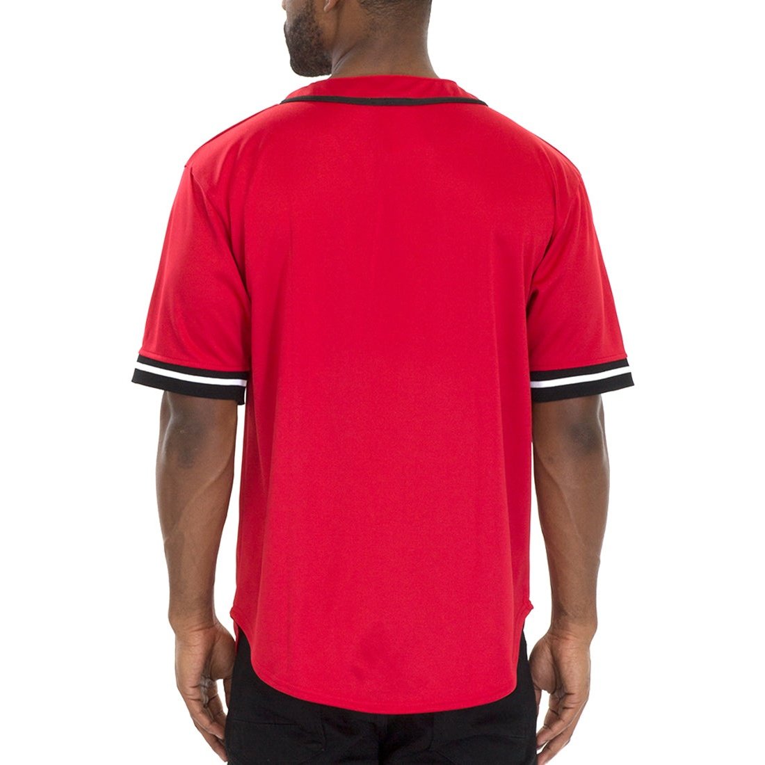 No Hitter Baseball Jersey