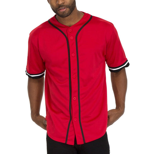 No Hitter Baseball Jersey