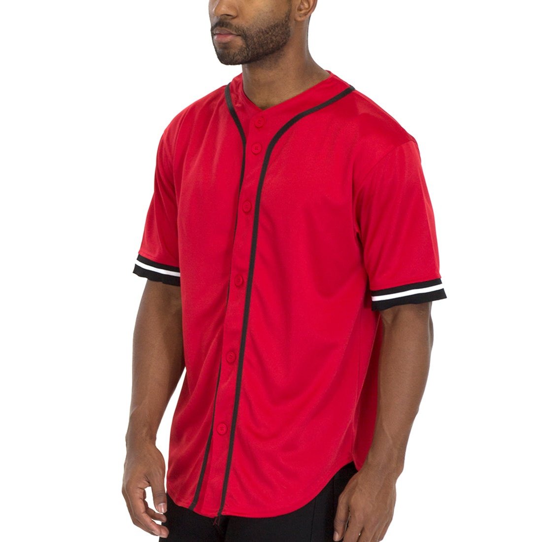 No Hitter Baseball Jersey