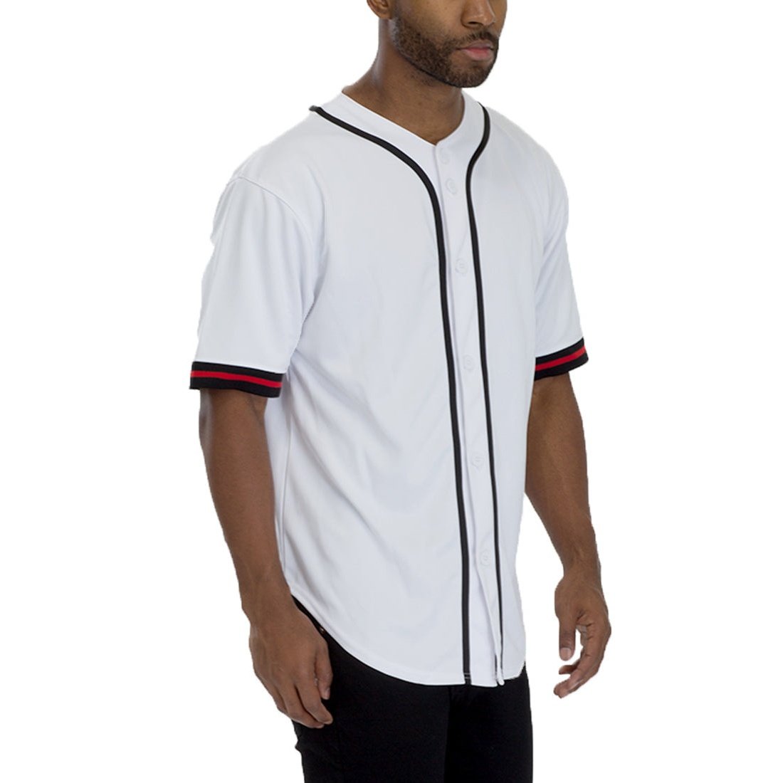 No Hitter Baseball Jersey