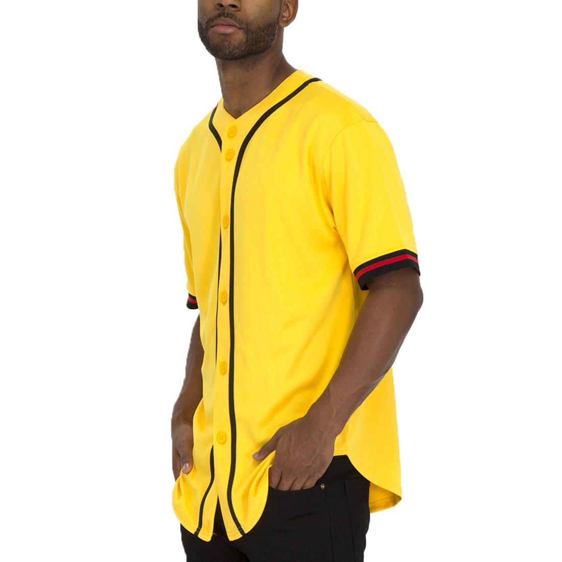 No Hitter Baseball Jersey