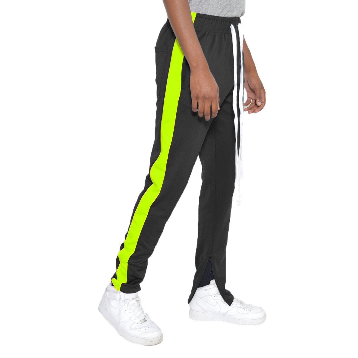 Classic Slim Fit Track Pants