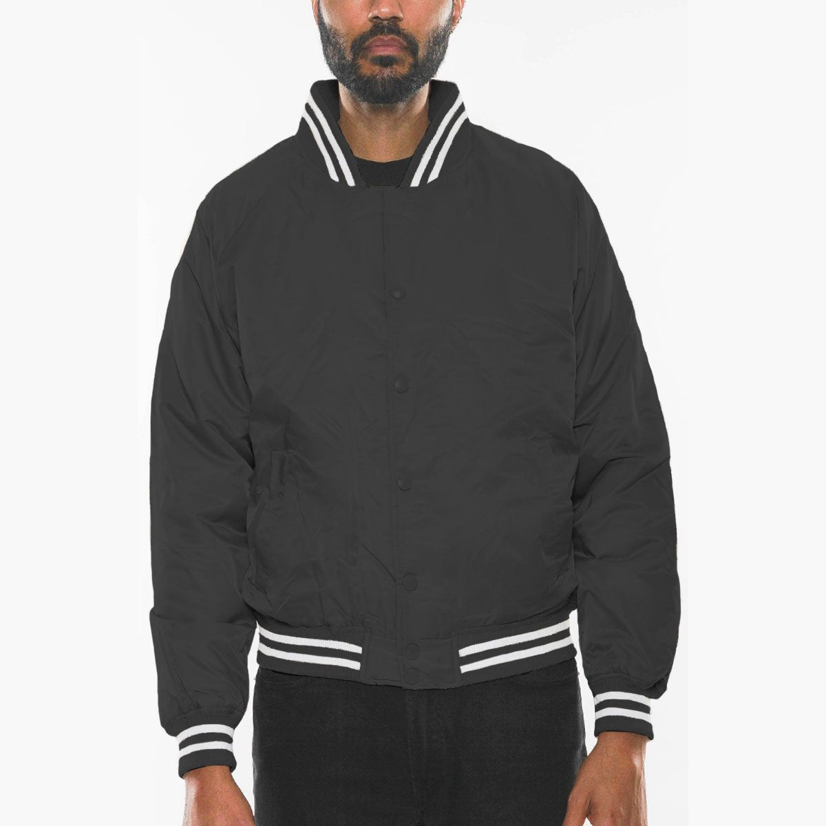 Classic Varsity Windbreaker-6