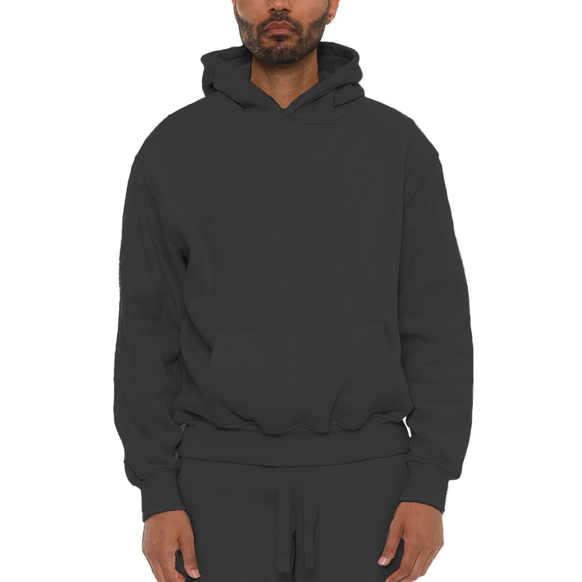Pro Comfort Cotton Blend Hoodie-9