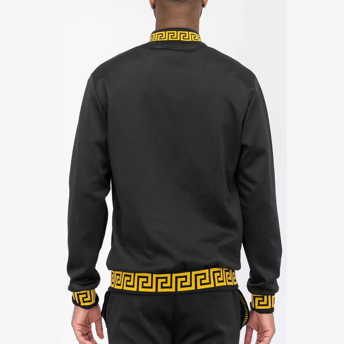 Lion Head Track Jacket