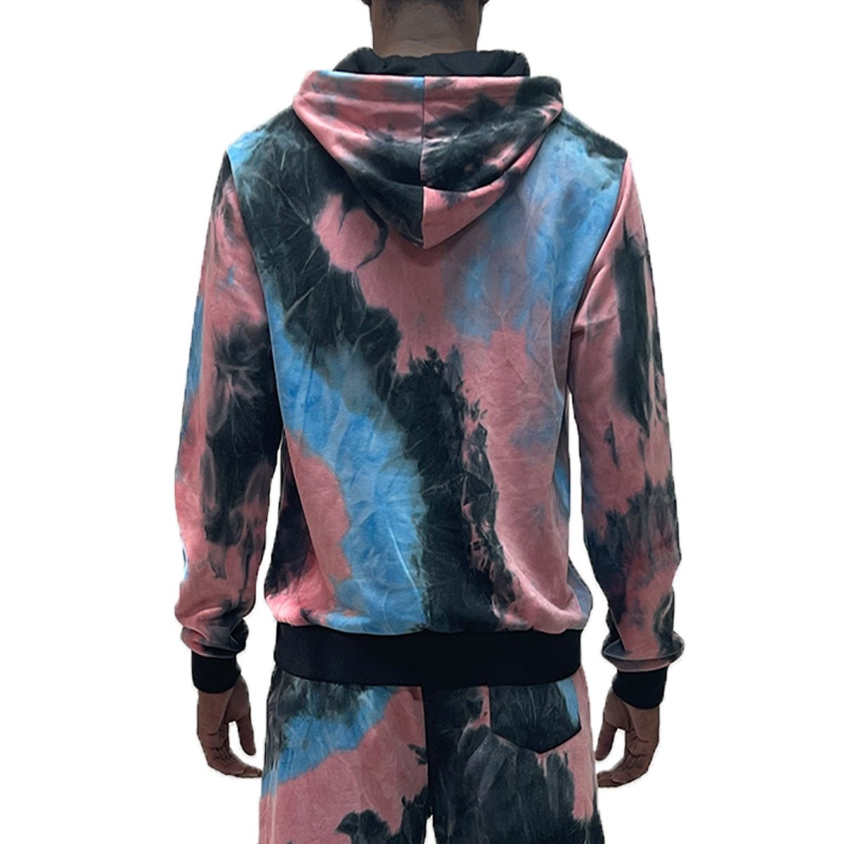 Tye Dye Hoodie-3