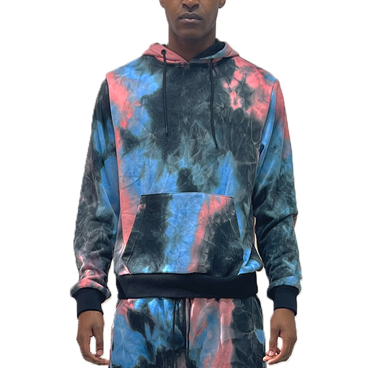 Tye Dye Hoodie-0