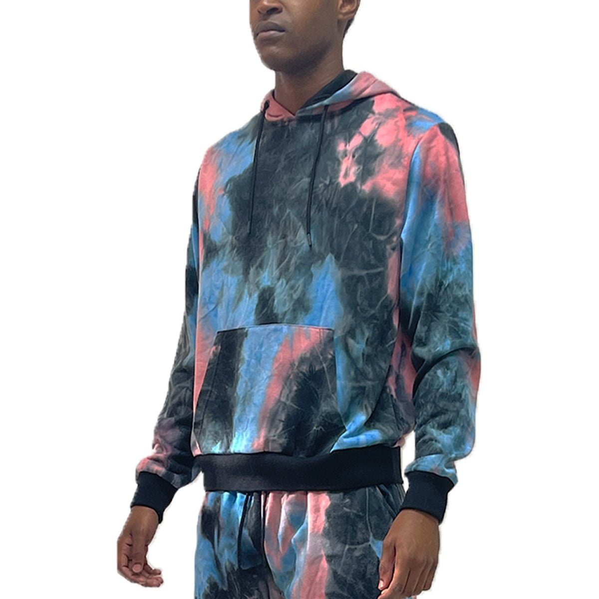 Tye Dye Hoodie-2