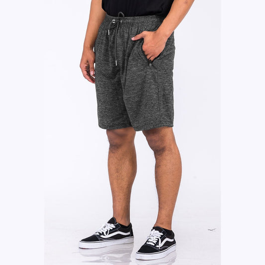 Speckled Performance Shorts