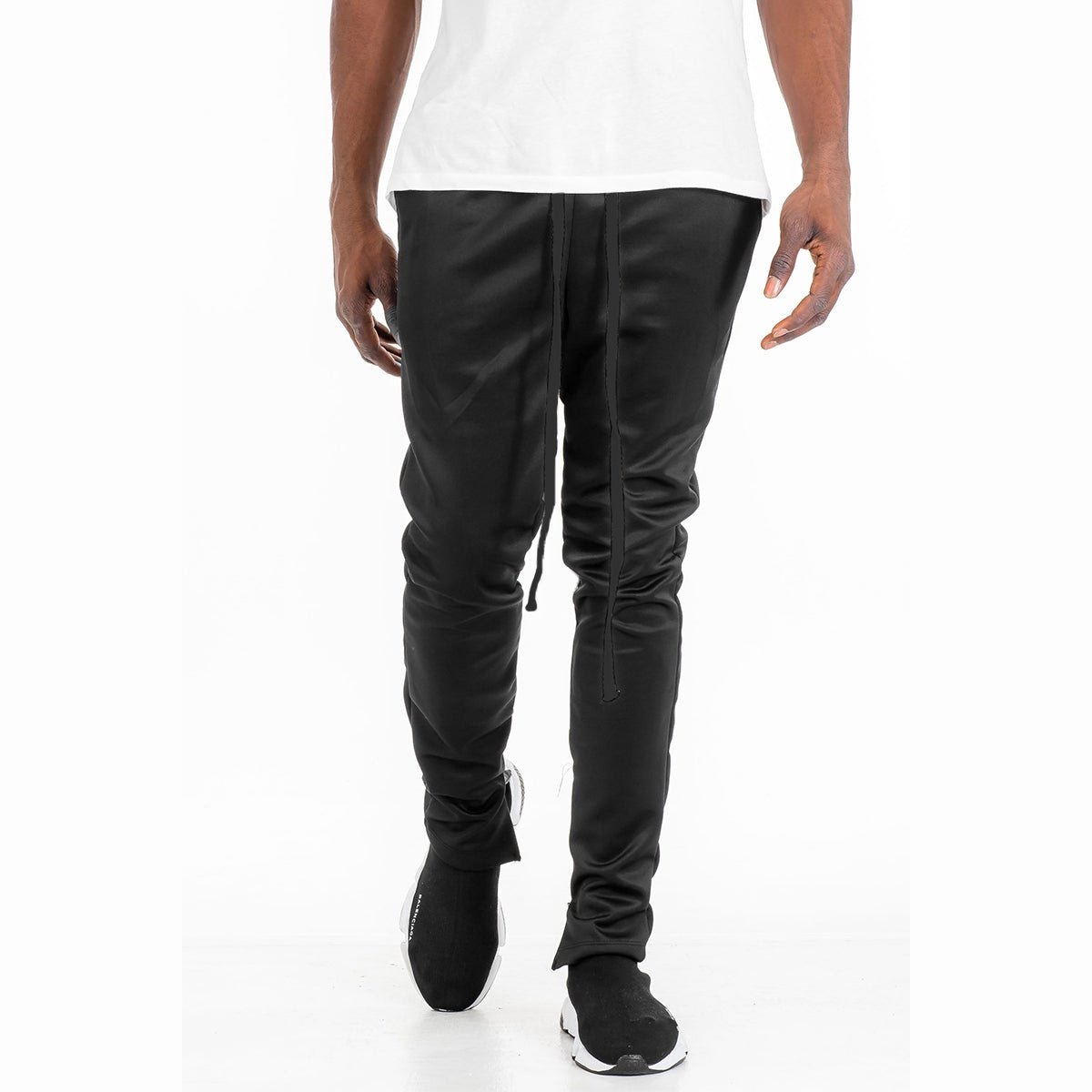 Essential Solid Track Pants 2.0