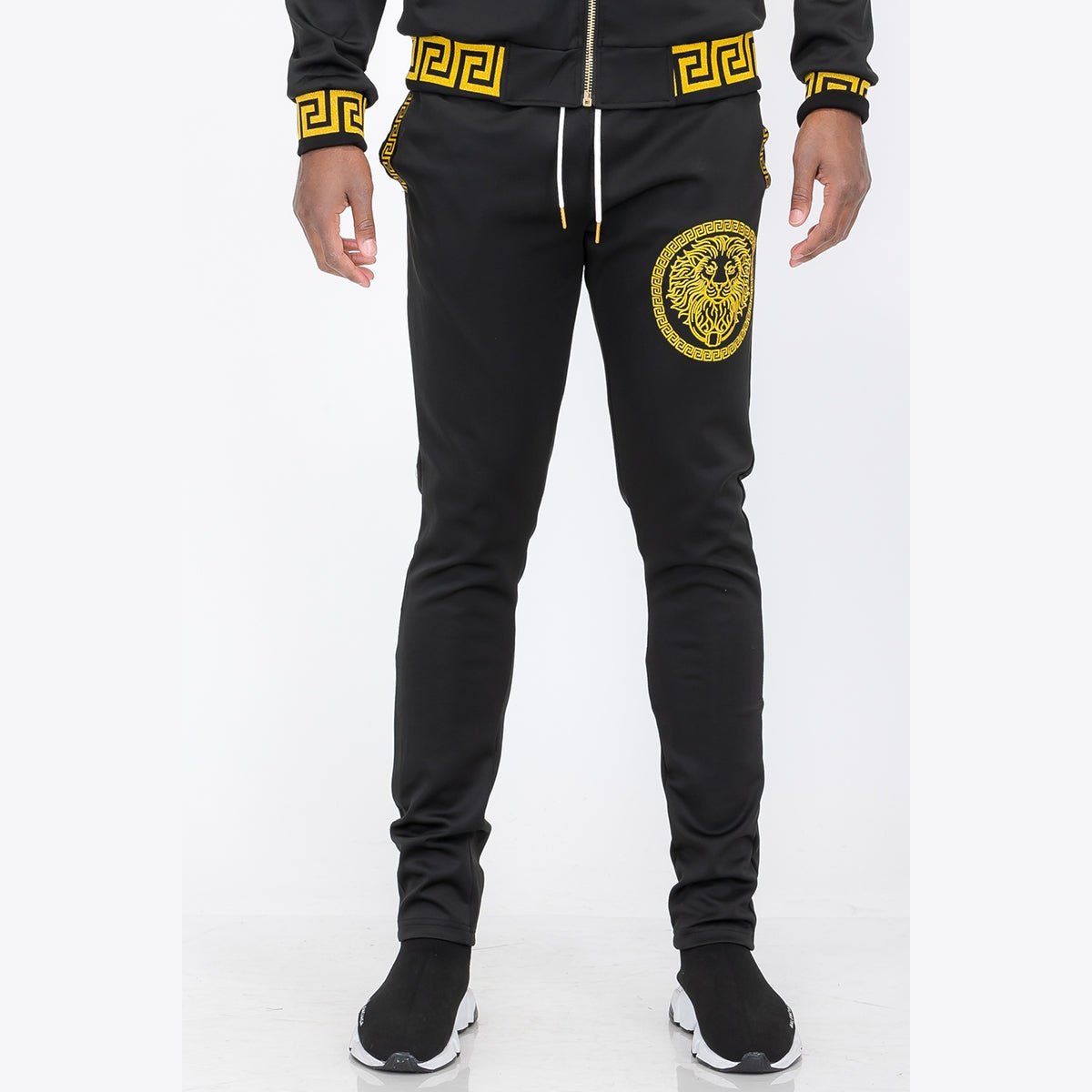 Lion Head Joggers