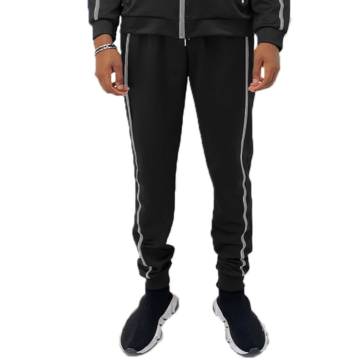 Cordial Tape Joggers