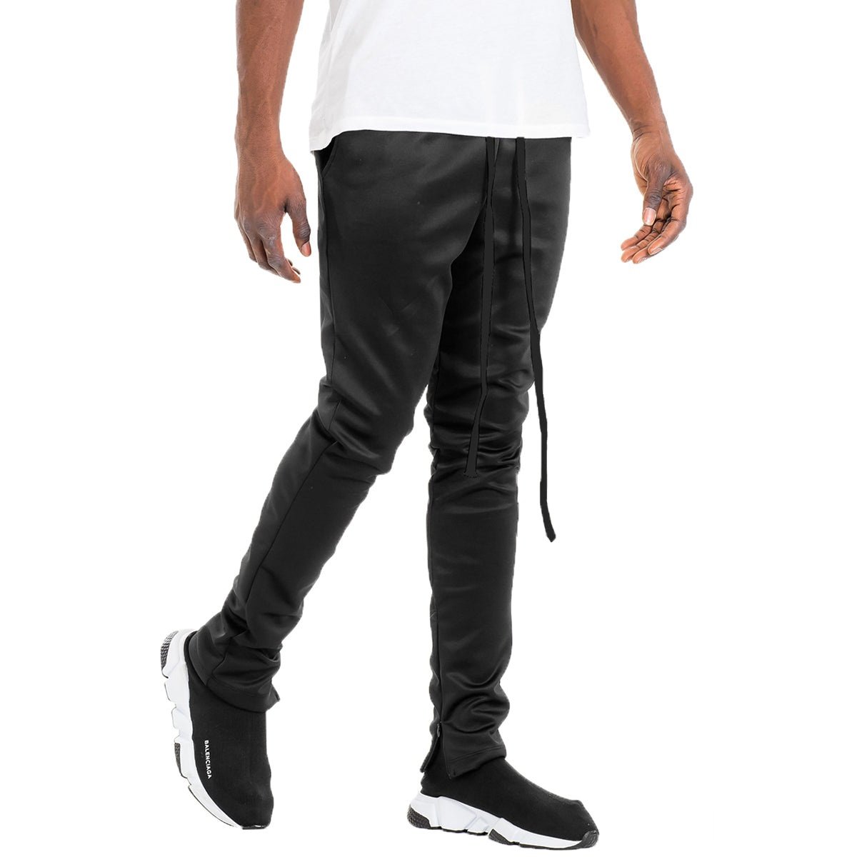 Essential Solid Track Pants 2.0
