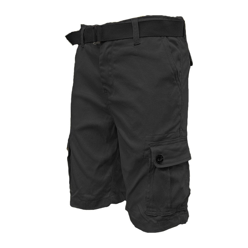 Belted Cargo Short