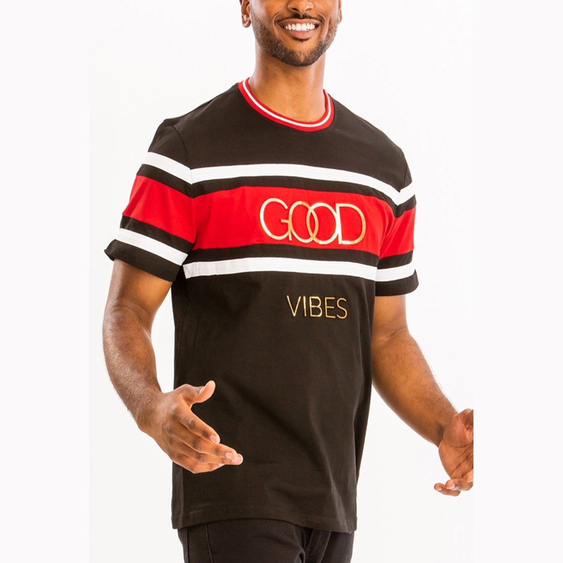Good Vibes Tee