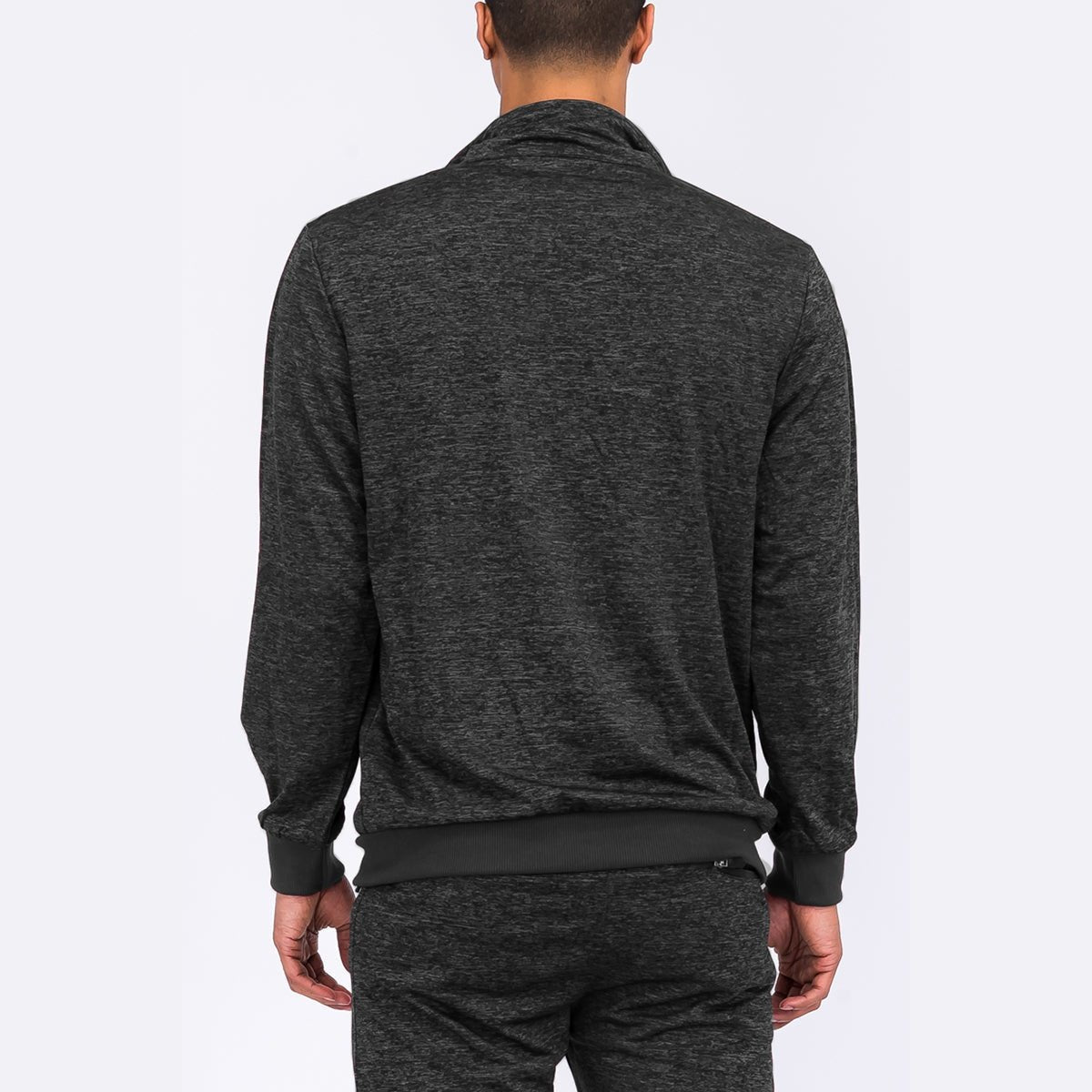 Speckled Performance Jacket-3