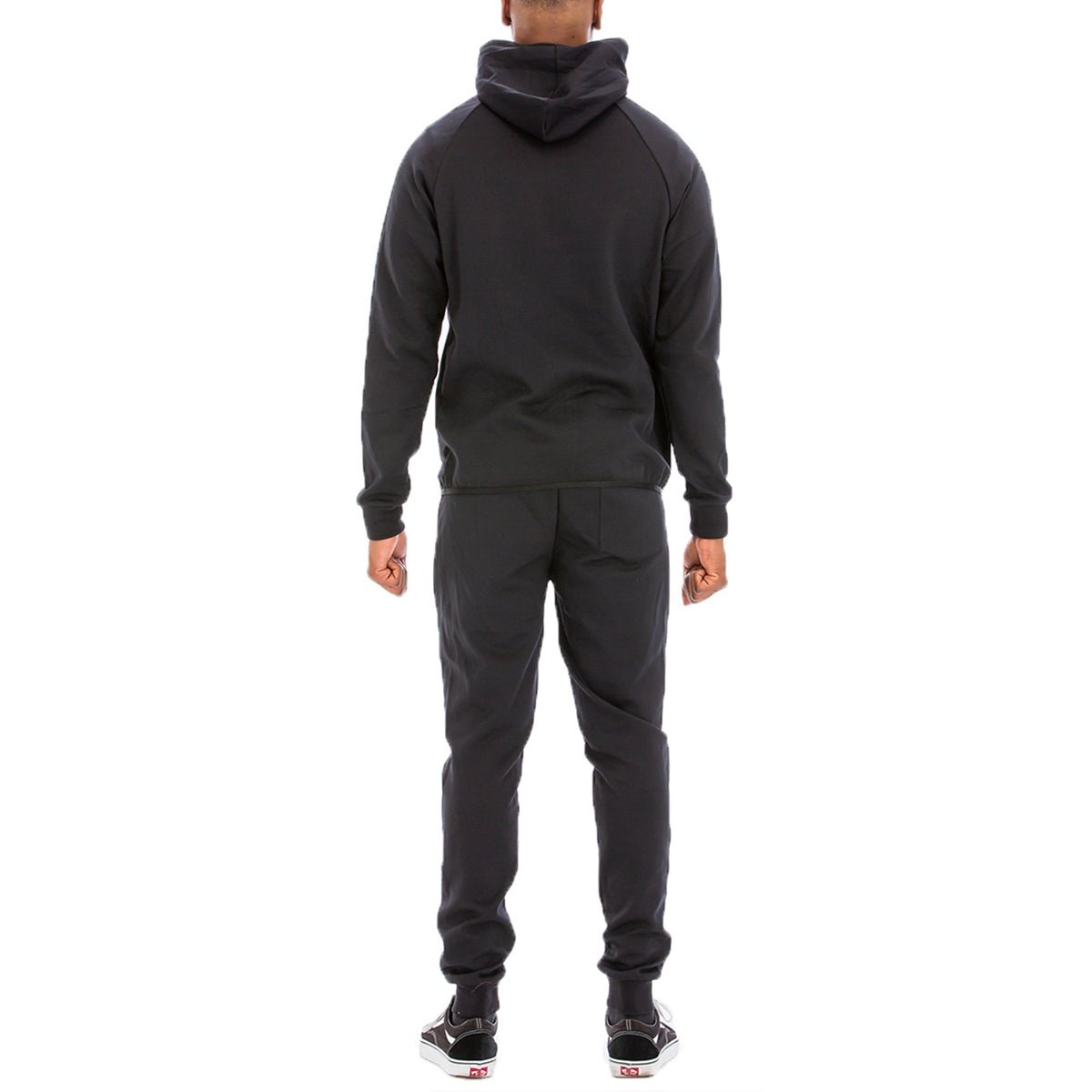 Dynamic Solid Sweat Set