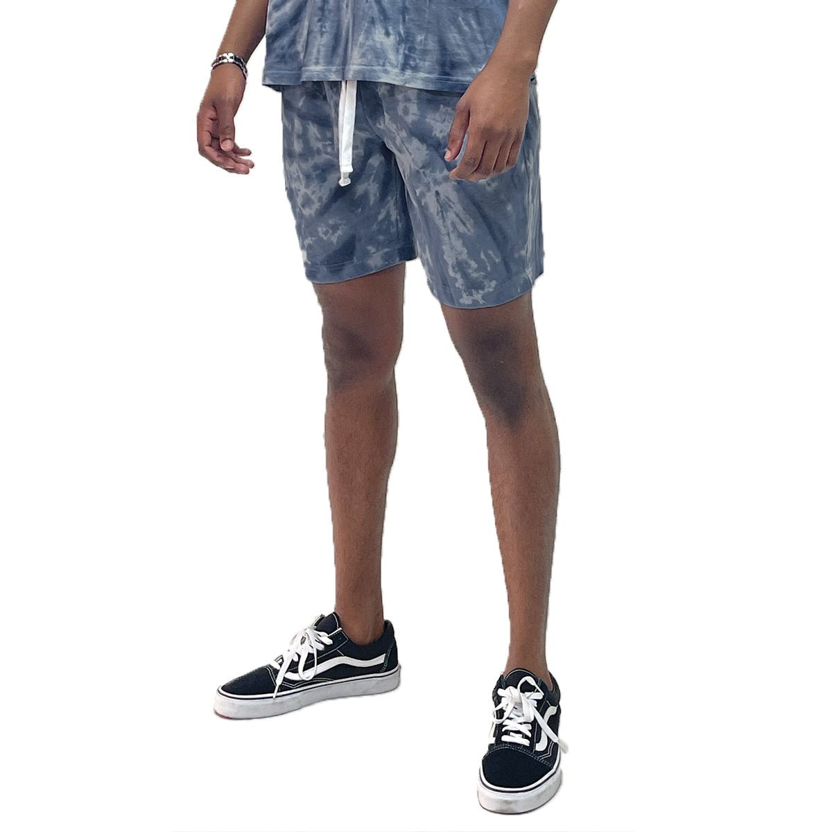 Tied Up Tye Dye Shorts