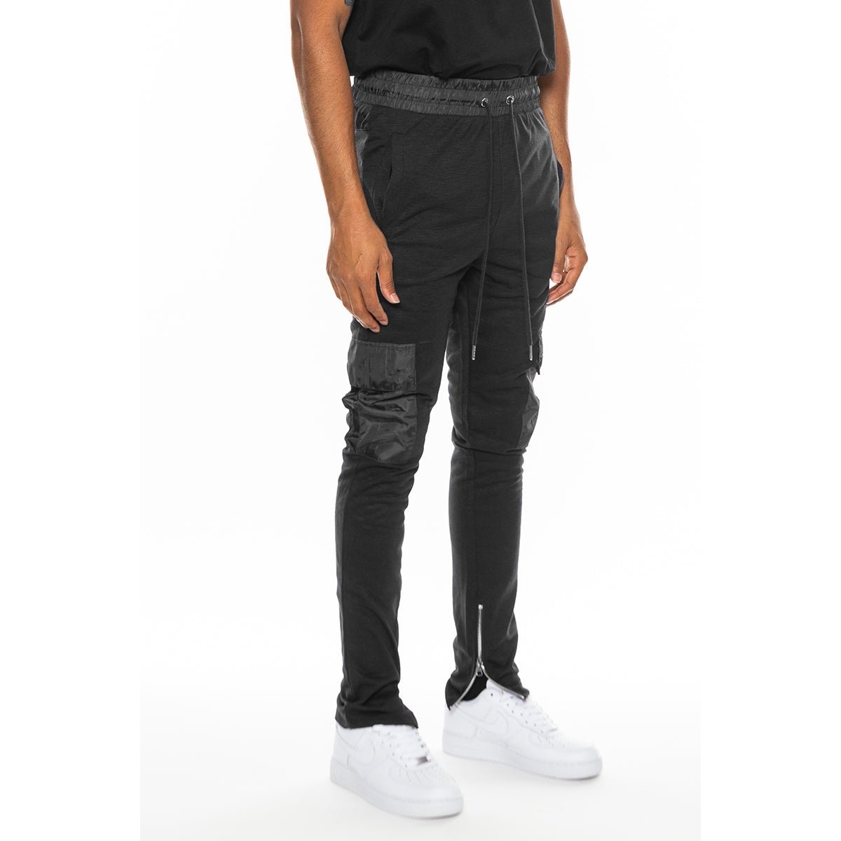 Lightweight Slub Joggers