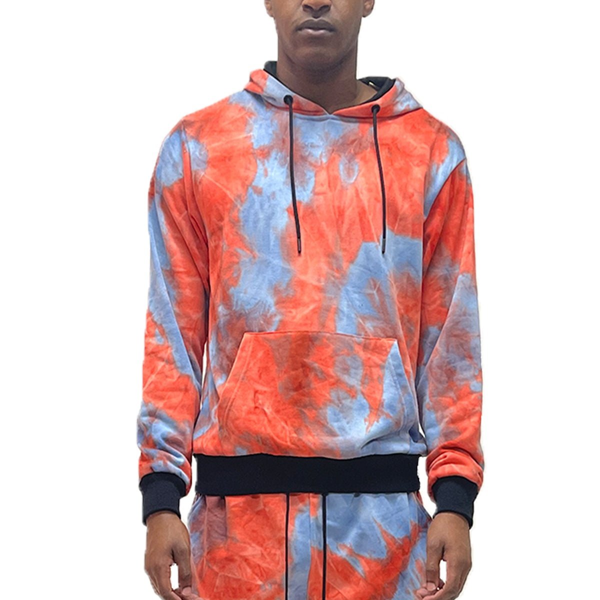 Tye Dye Hoodie-4