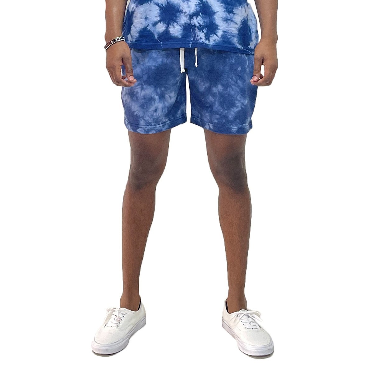 Splatter Tye Dye Shorts