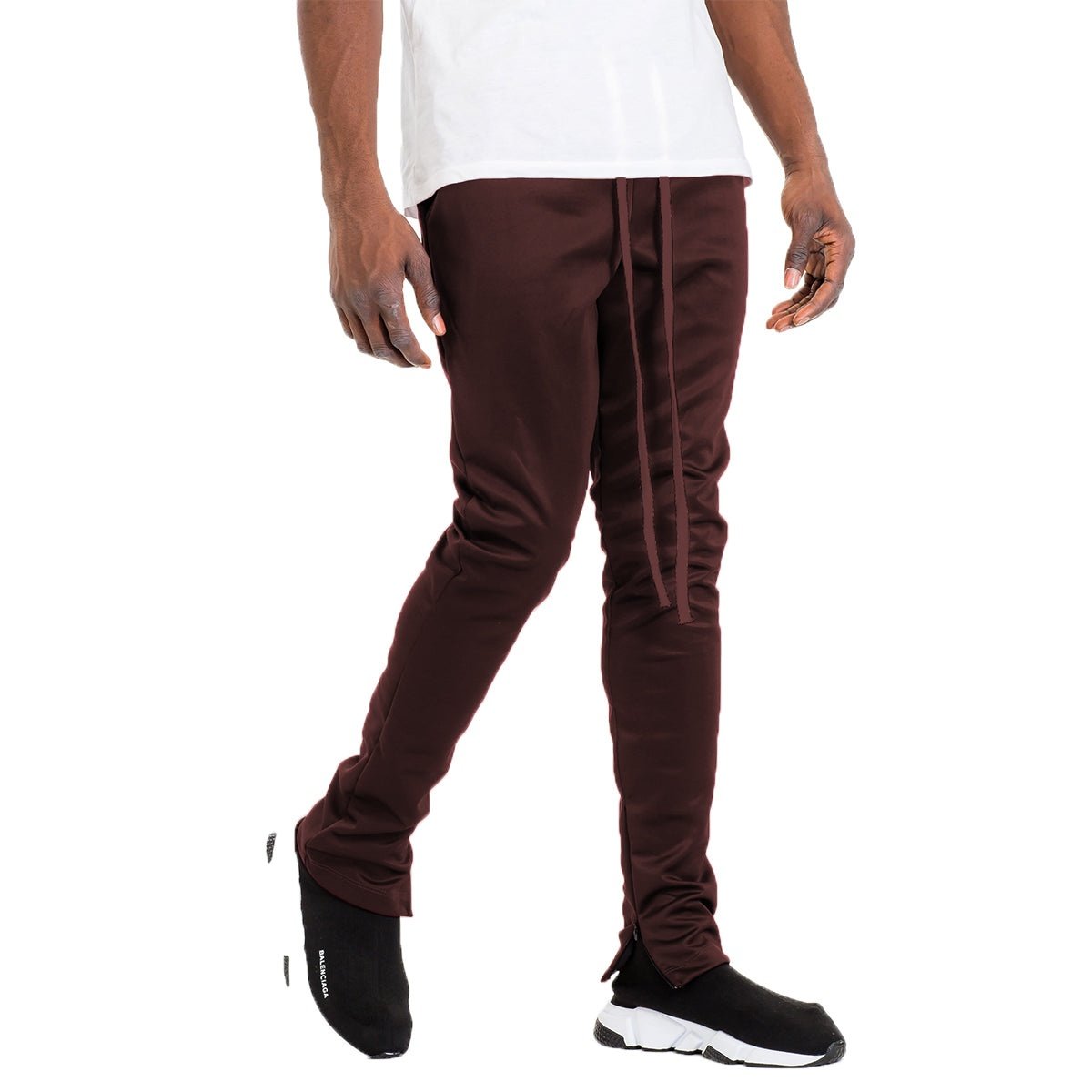 Essential Solid Track Pants 2.0