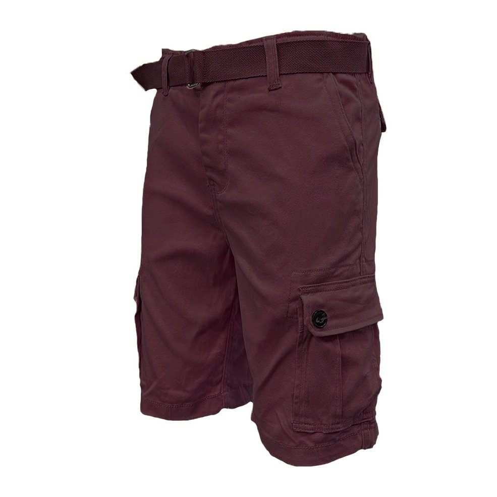 Belted Cargo Short