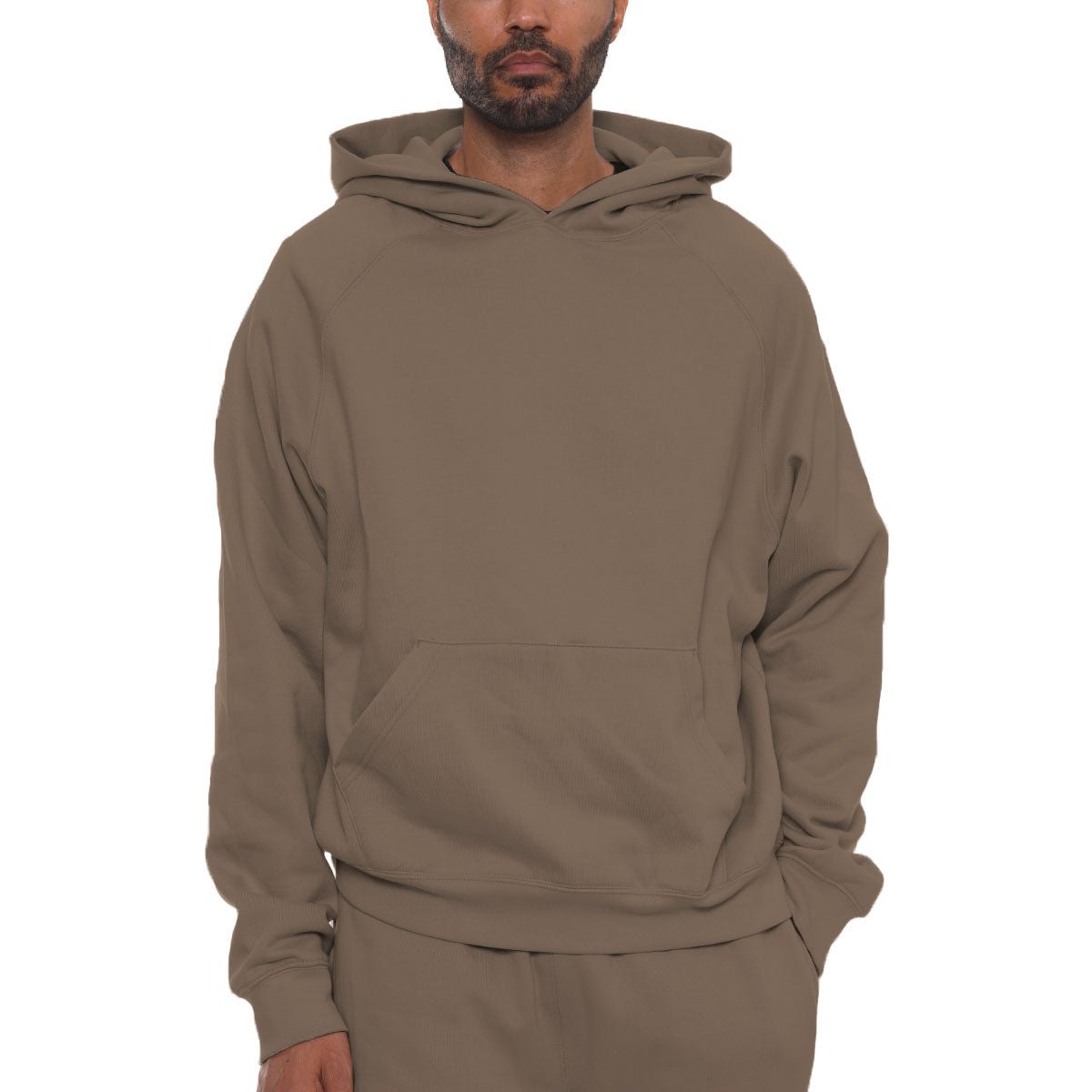 Pure Cotton Hoodie-4