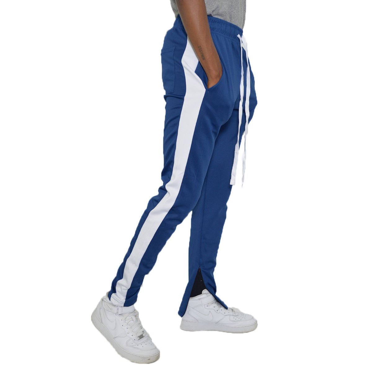 Classic Slim Fit Track Pants