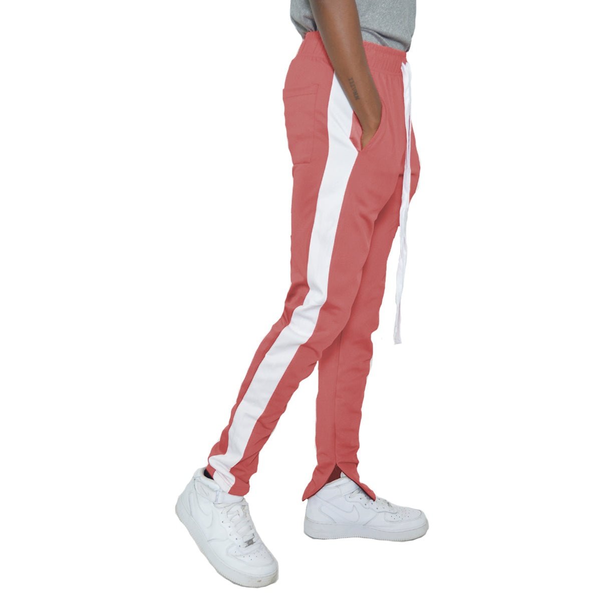 Classic Slim Fit Track Pants