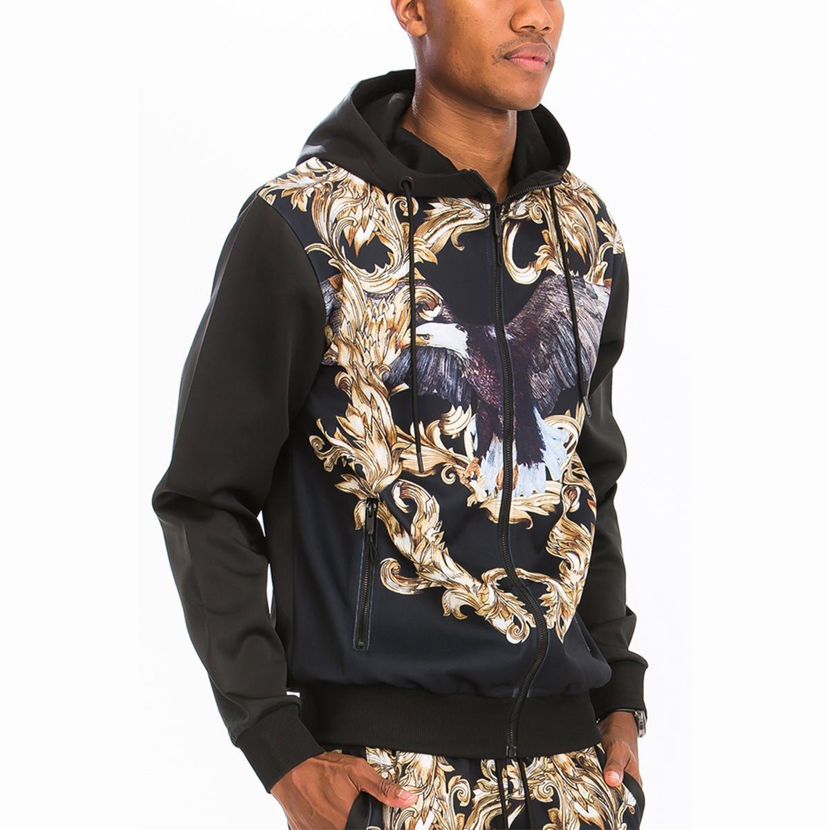 POLY SPAN PRINTED TRACK SET