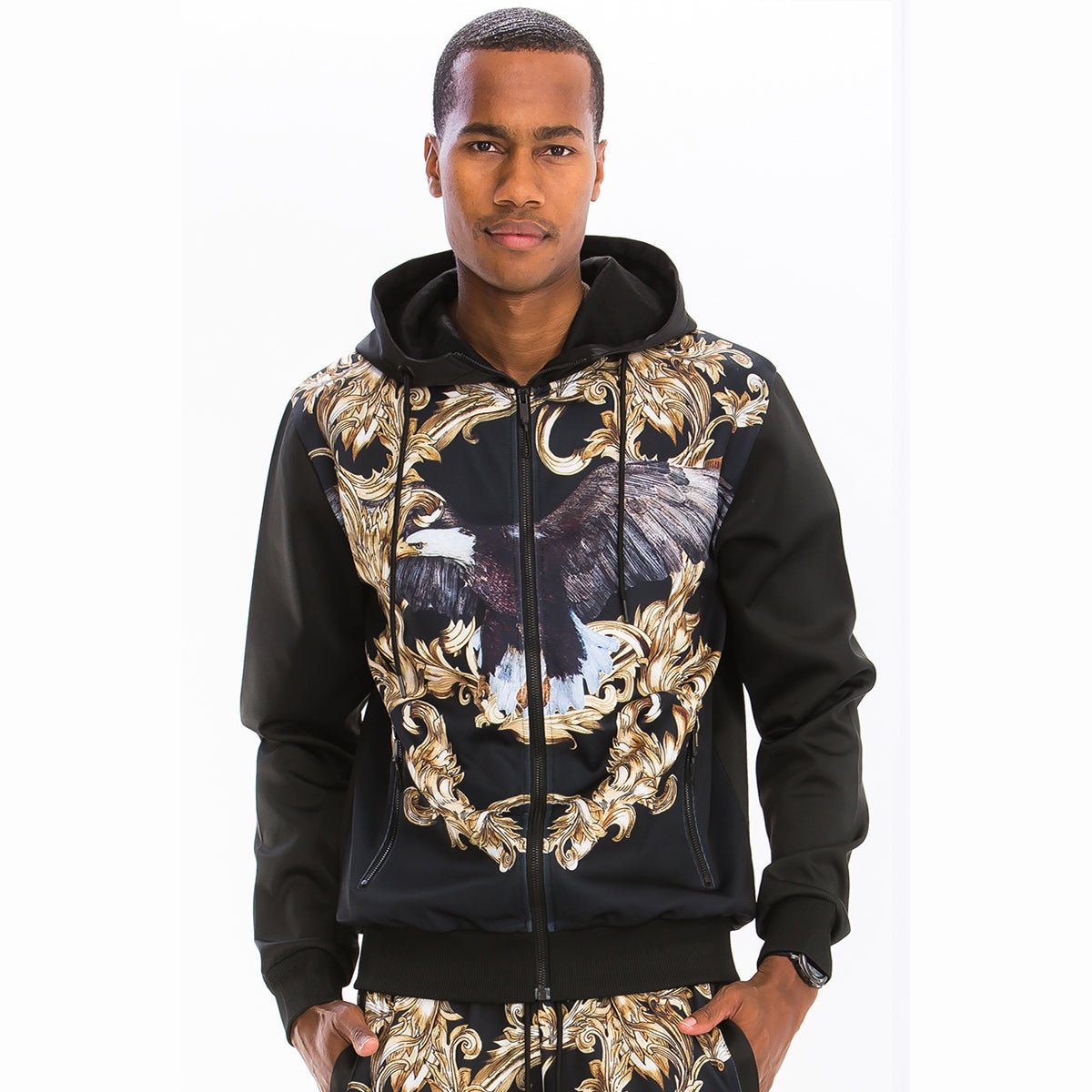 POLY SPAN PRINTED TRACK SET