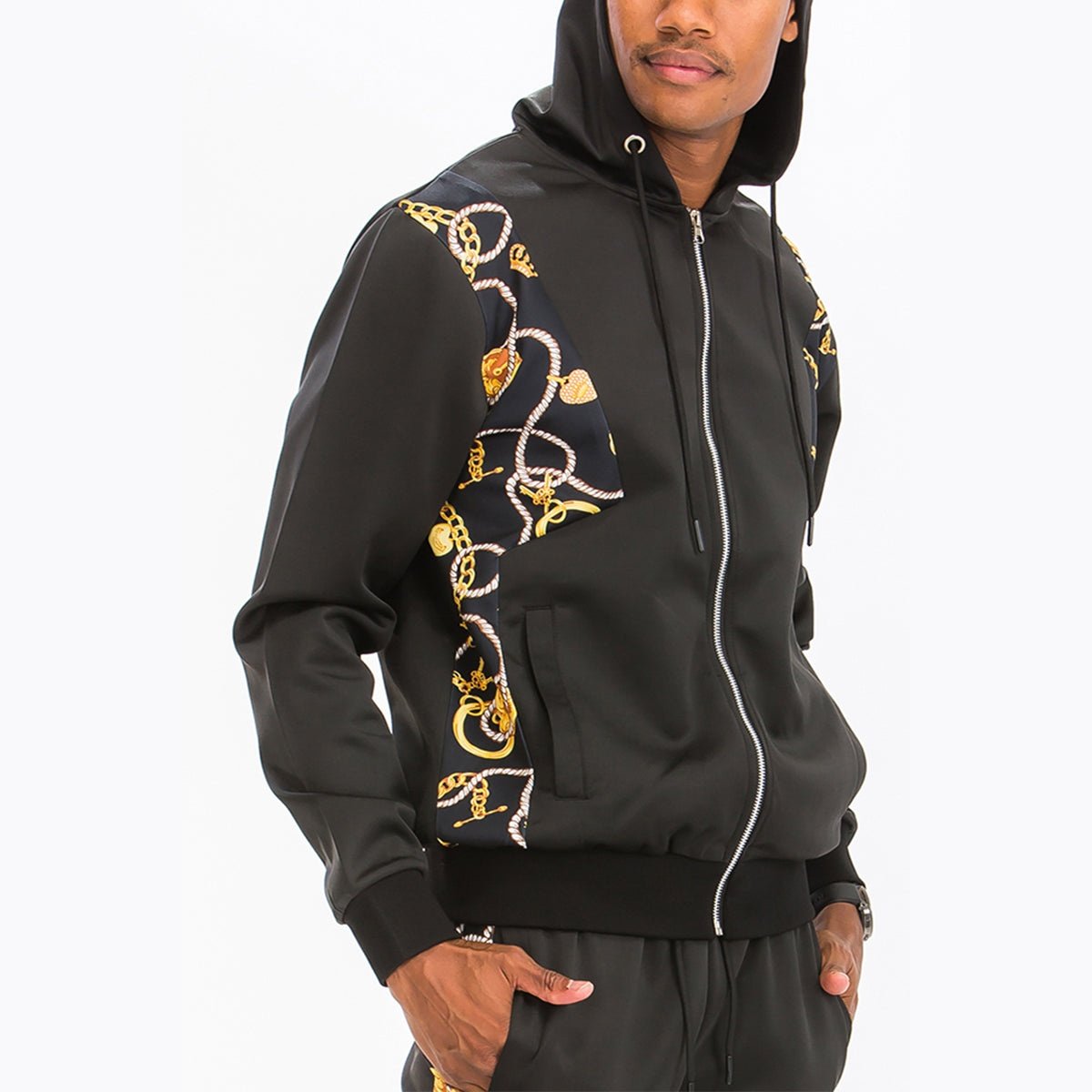 POLY SPAN PRINTED TRACK SET