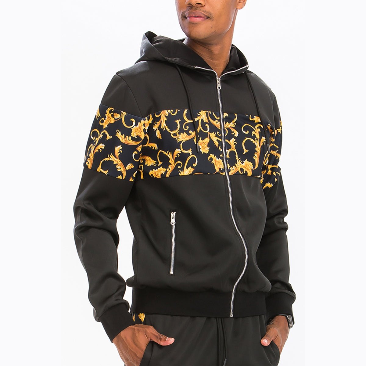 POLY SPAN PRINTED TRACK SET