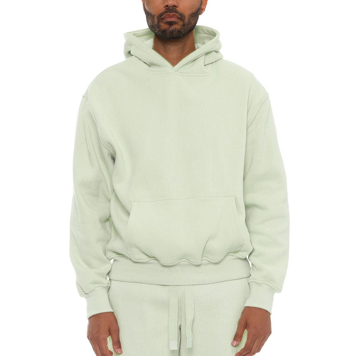 Pro Comfort Cotton Blend Hoodie-10