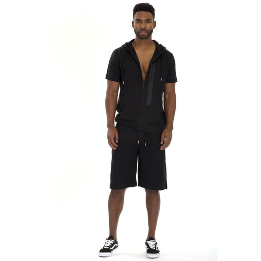 CAGE SHORT ATHLETIC SET