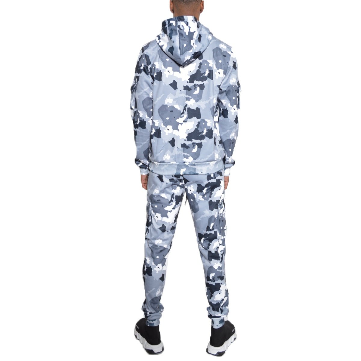 Camo Pullover Set