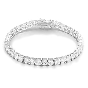 VVS Moissanite Diamond Tennis Bracelet