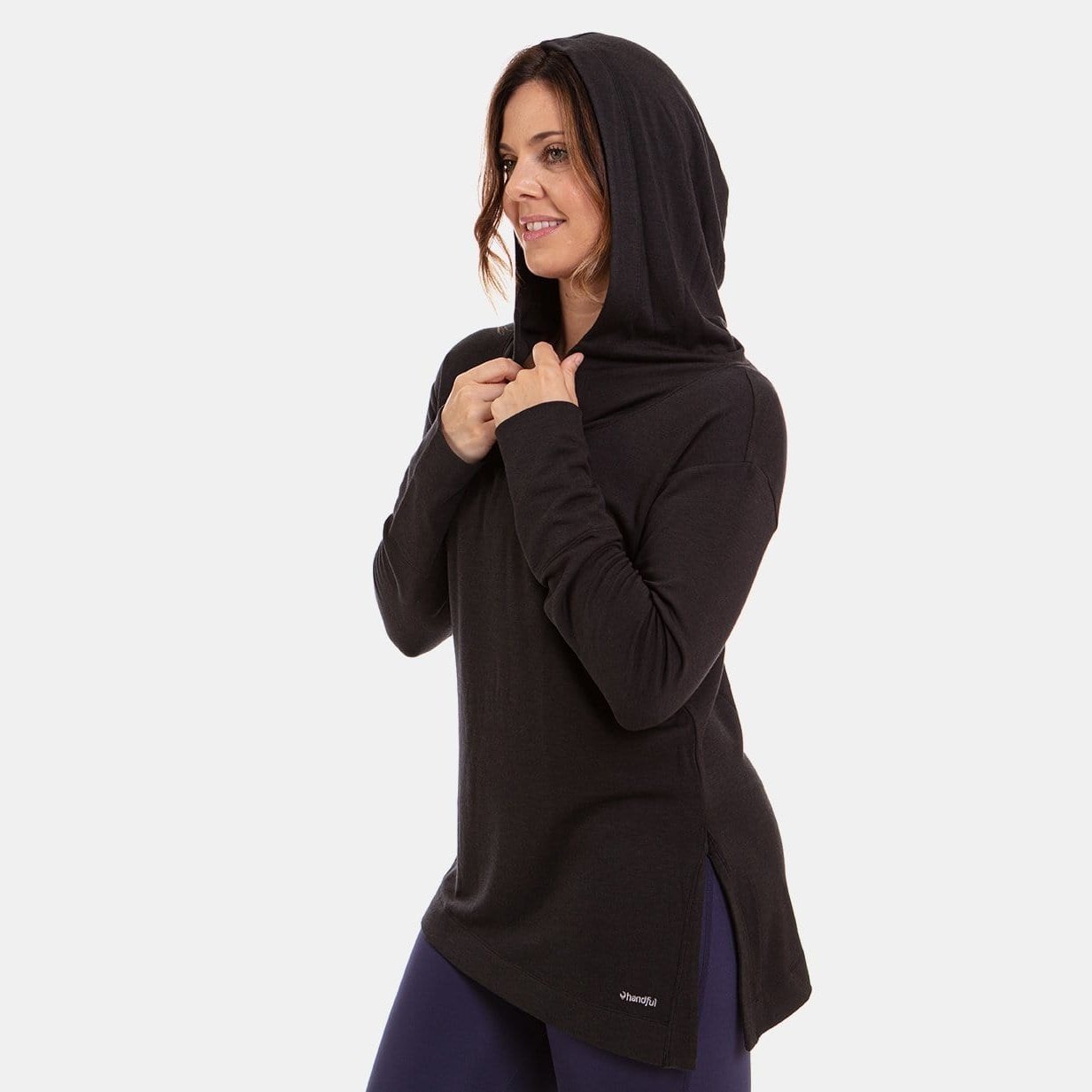 Headspace Hoodie – Booya Black
