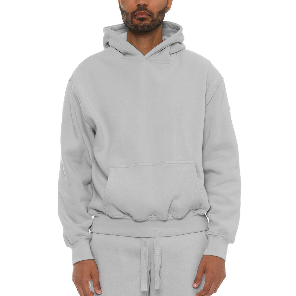 Pro Comfort Cotton Blend Hoodie-11